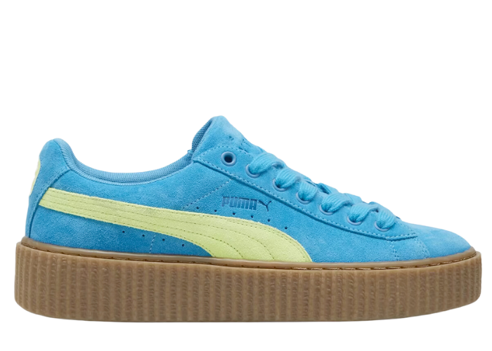 Puma Creeper Phatty Fenty Speed Blue - 396403-02 Raffles & Where